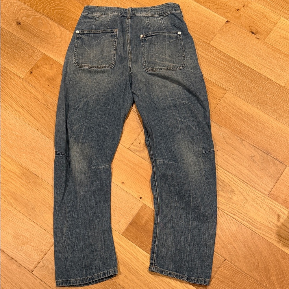 Anthropologie pilcro Blue Women Jeans 27 - Picture 2 of 6